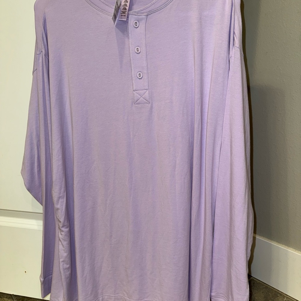SKIMS Henly Long Sleeve
